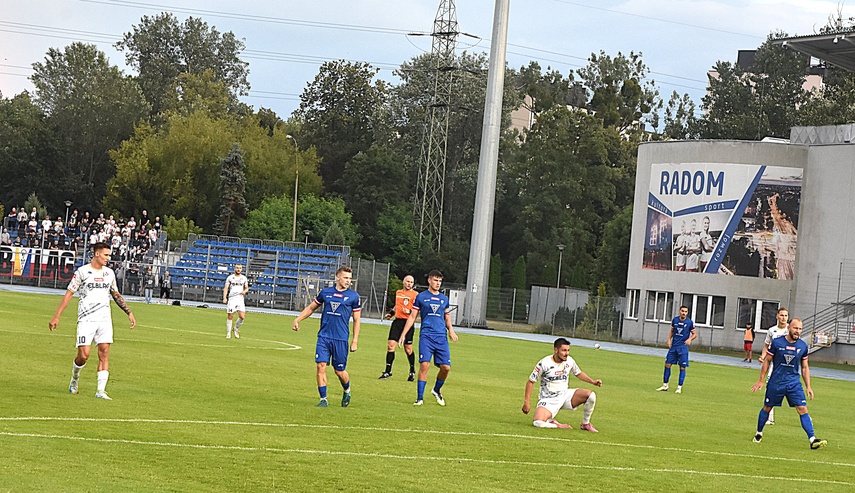 "Absolwenci" olimpijskiej Akademii dają remis na inaugurację zdjęcie nr 334985