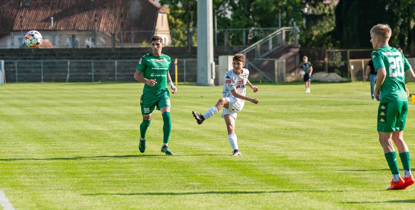 Olimpia nie przeszła Warty zdjęcie nr 335262