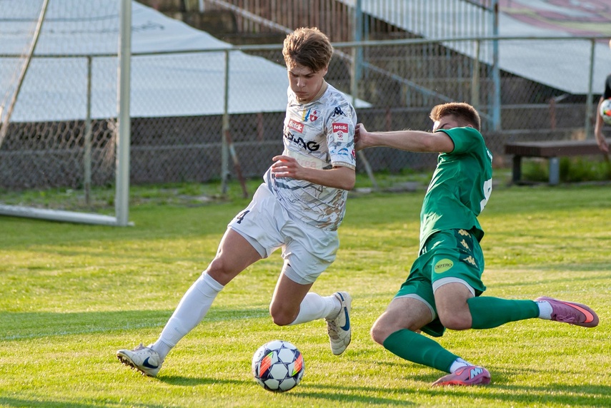 Olimpia nie przeszła Warty zdjęcie nr 335301