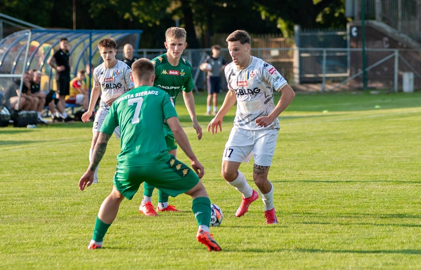 Olimpia nie przeszła Warty zdjęcie nr 335293