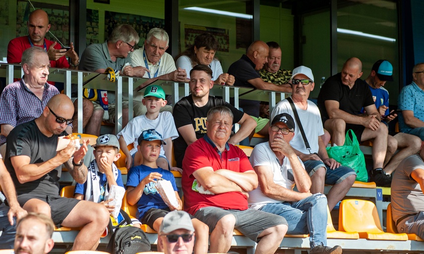 Olimpia nie przeszła Warty zdjęcie nr 335251