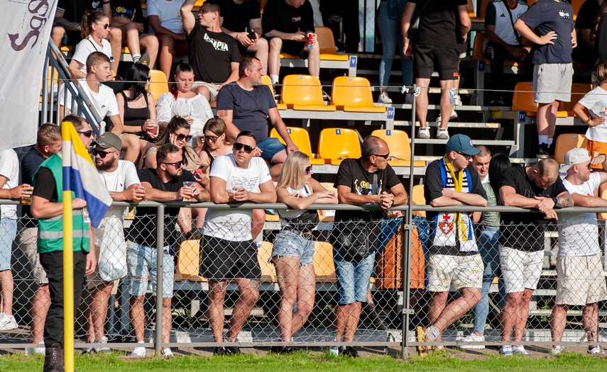 Olimpia nie przeszła Warty zdjęcie nr 335270