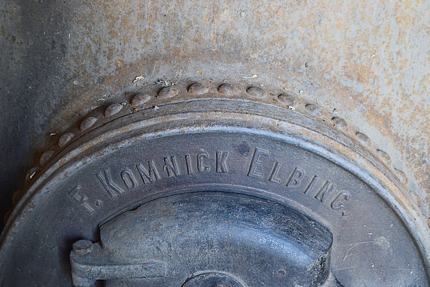 Ostatnia taka przepompownia zdjęcie nr 335306