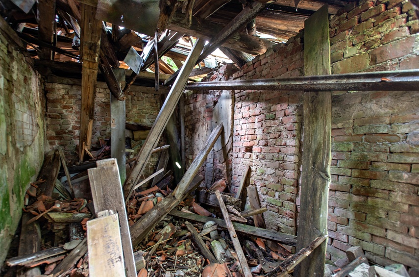 Tajemniczy dwór w Gaudynach  (Letnie przystAnki  odc. 8)  zdjęcie nr 335365