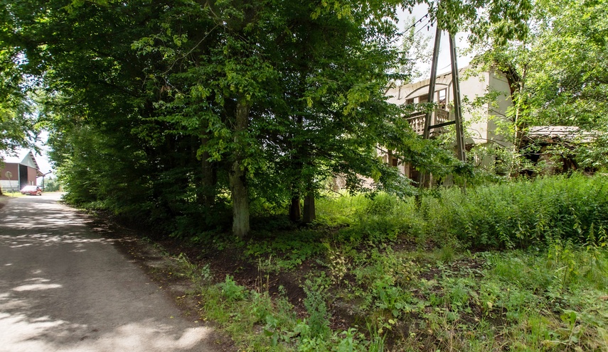 Tajemniczy dwór w Gaudynach  (Letnie przystAnki  odc. 8)  zdjęcie nr 335369