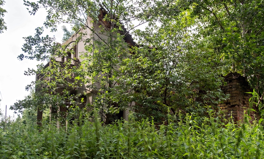 Tajemniczy dwór w Gaudynach  (Letnie przystAnki  odc. 8)  zdjęcie nr 335368