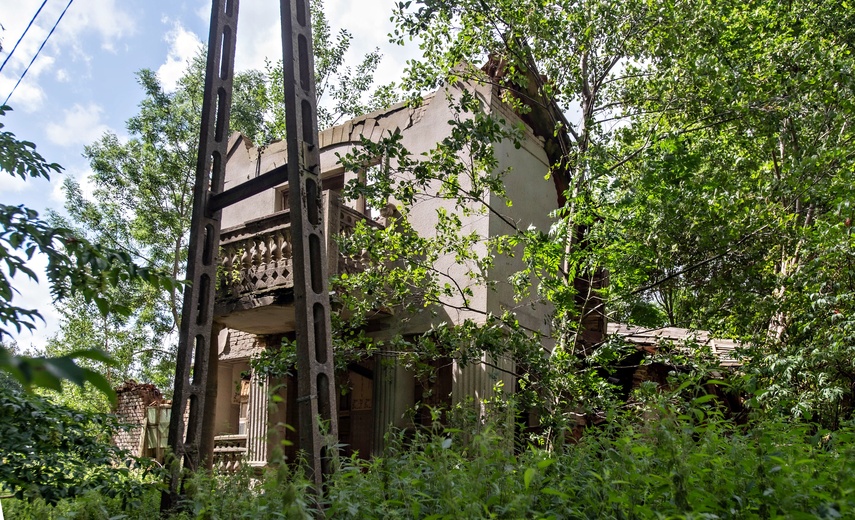 Tajemniczy dwór w Gaudynach  (Letnie przystAnki  odc. 8)  zdjęcie nr 335367