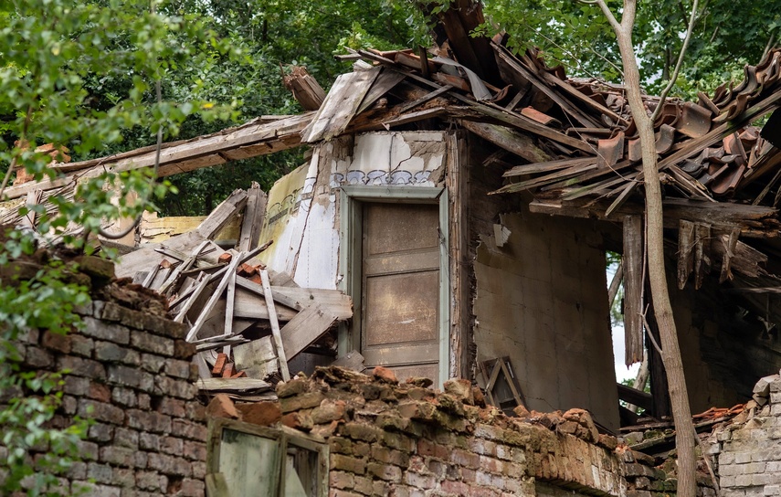 Tajemniczy dwór w Gaudynach  (Letnie przystAnki  odc. 8)  zdjęcie nr 335371