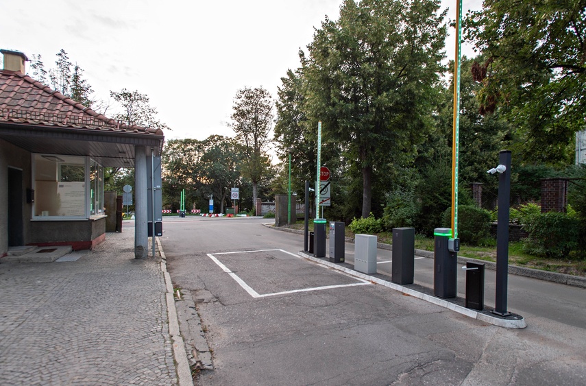 Płatny system parkingowy w Szpitalu Miejskim  zdjęcie nr 335378
