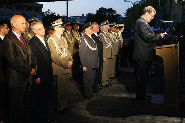 Elbląg Rocznica 1 Września w Elblągu
