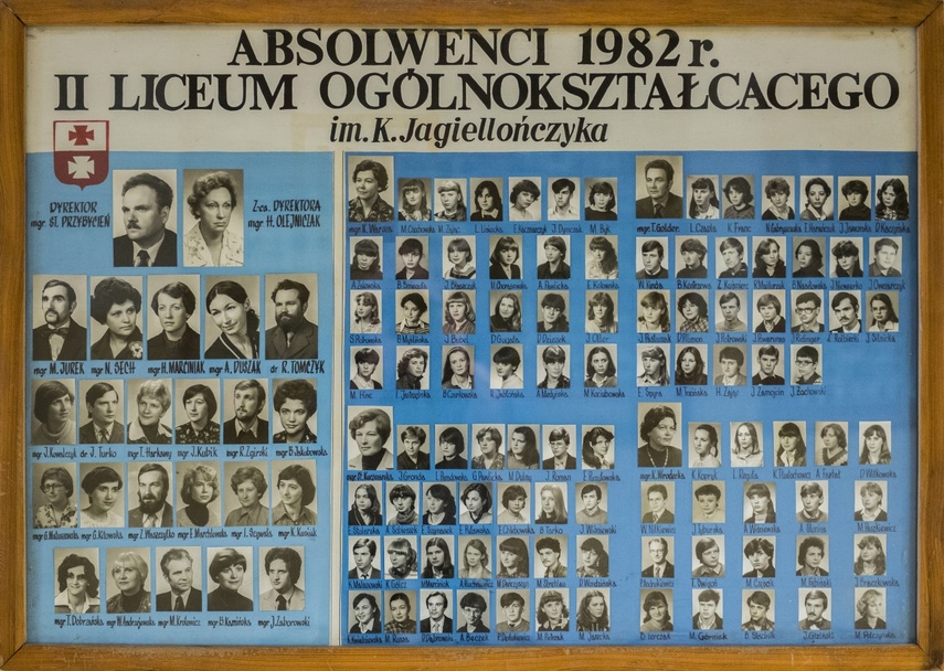 80-lecie II LO. Szkoła, która otworzyła okno na świat zdjęcie nr 335405