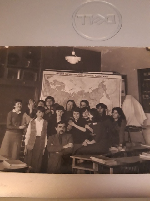 80-lecie II LO. Szkoła, która otworzyła okno na świat zdjęcie nr 335407
