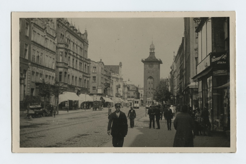 Z Henrykiem Grzelakiem wycieczka w przeszłość zdjęcie nr 335437