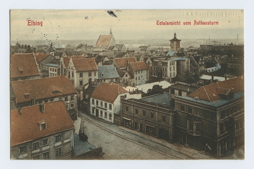 Z Henrykiem Grzelakiem wycieczka w przeszłość zdjęcie nr 335449