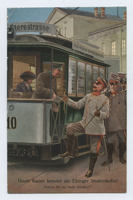 Z Henrykiem Grzelakiem wycieczka w przeszłość zdjęcie nr 335444