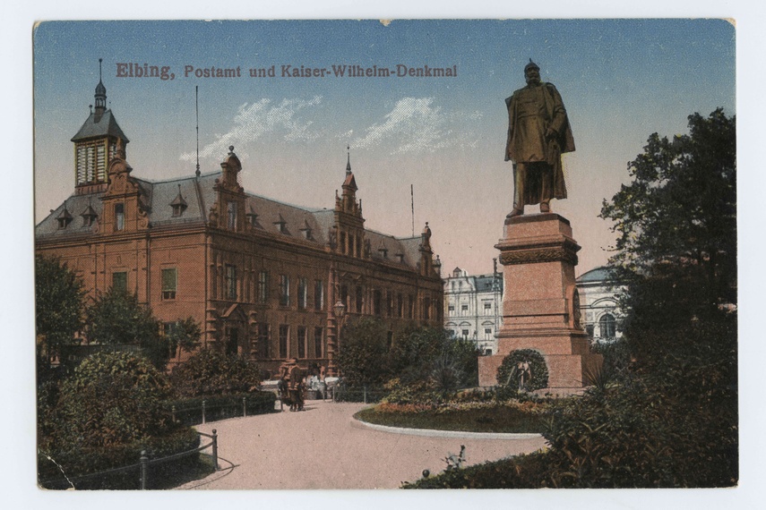 Z Henrykiem Grzelakiem wycieczka w przeszłość zdjęcie nr 335445