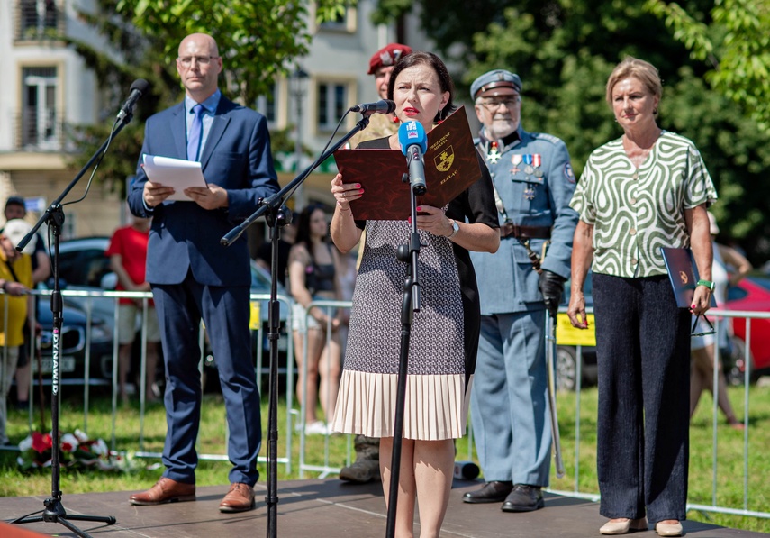 Tak elblążanie obchodzili Święto Wojska Polskiego zdjęcie nr 335481