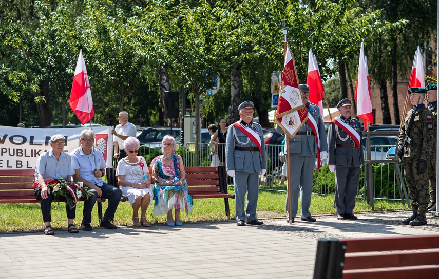 Tak elblążanie obchodzili Święto Wojska Polskiego zdjęcie nr 335468