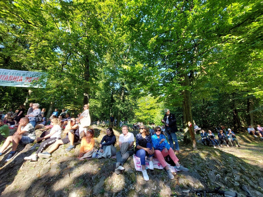Letni salon żegnamy operetką  zdjęcie nr 335520
