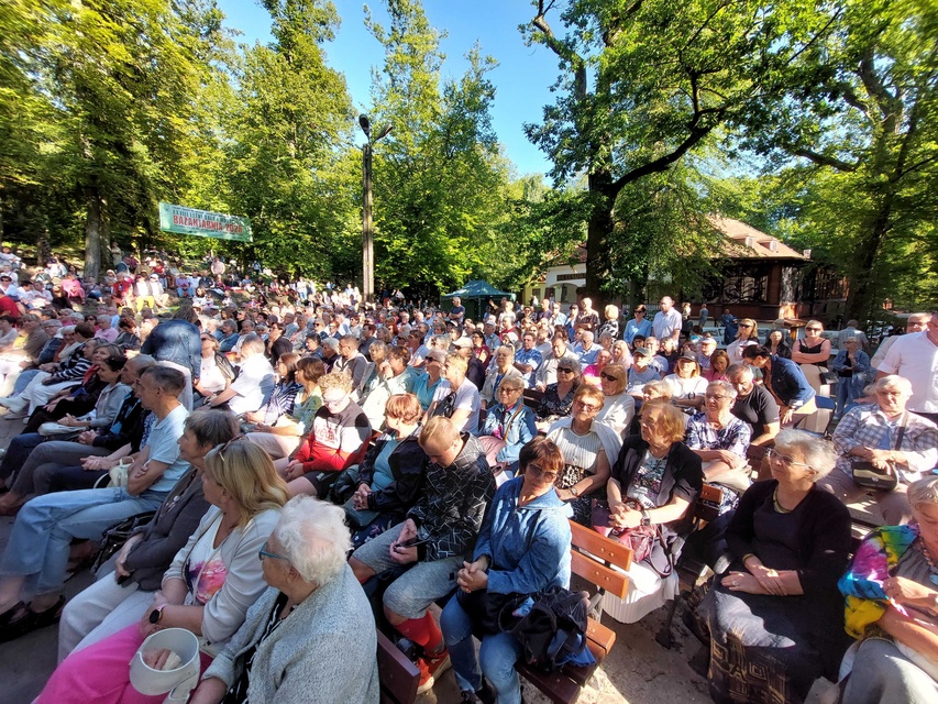 Letni salon żegnamy operetką  zdjęcie nr 335515