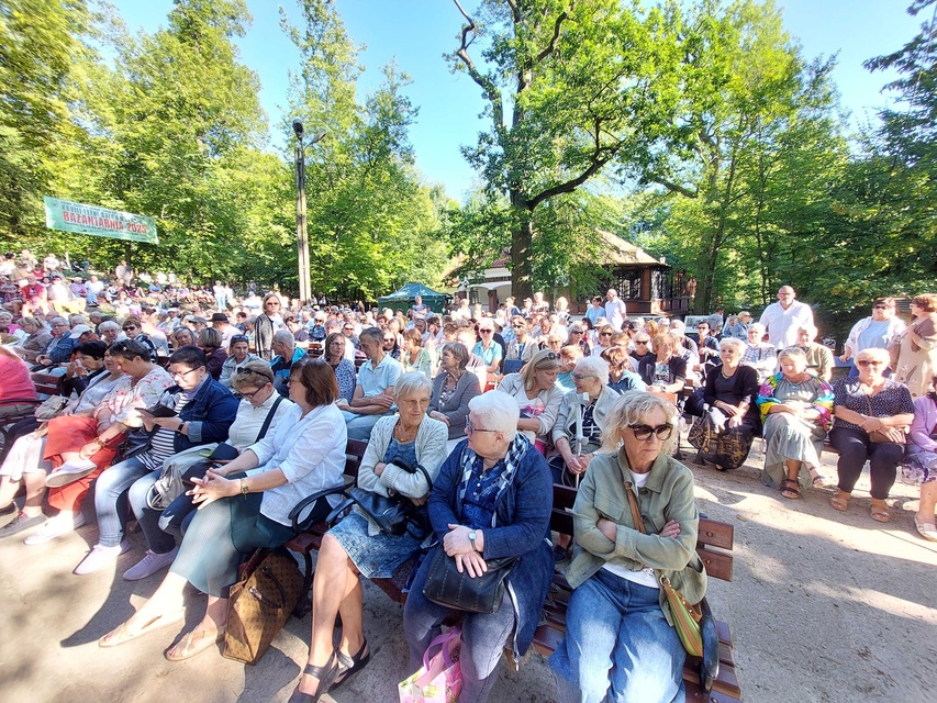 Elbląg Letni salon żegnamy operetką 