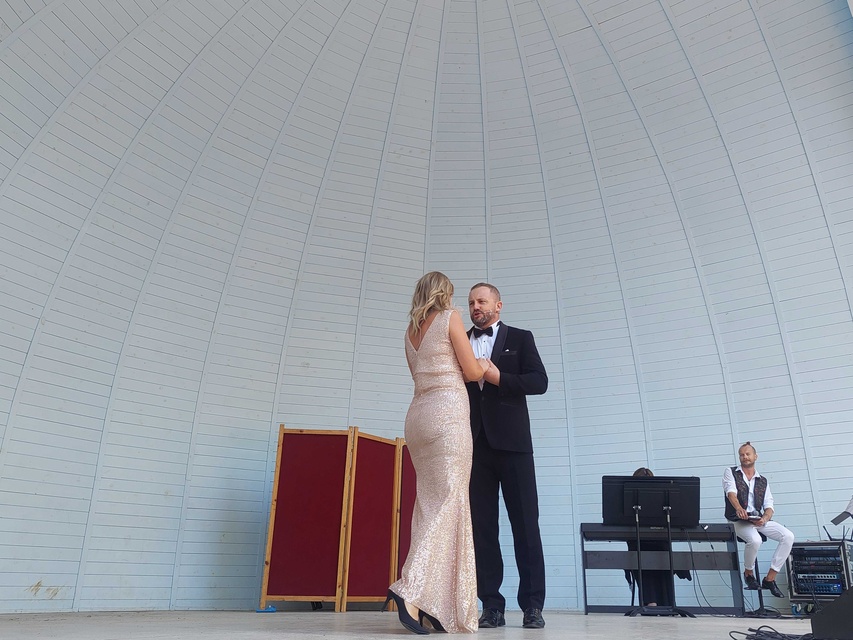 Letni salon żegnamy operetką  zdjęcie nr 335526