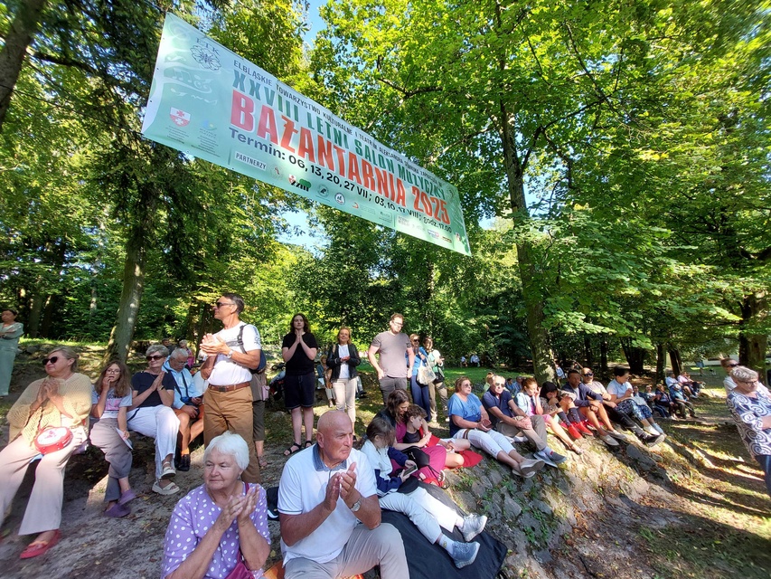 Letni salon żegnamy operetką  zdjęcie nr 335523