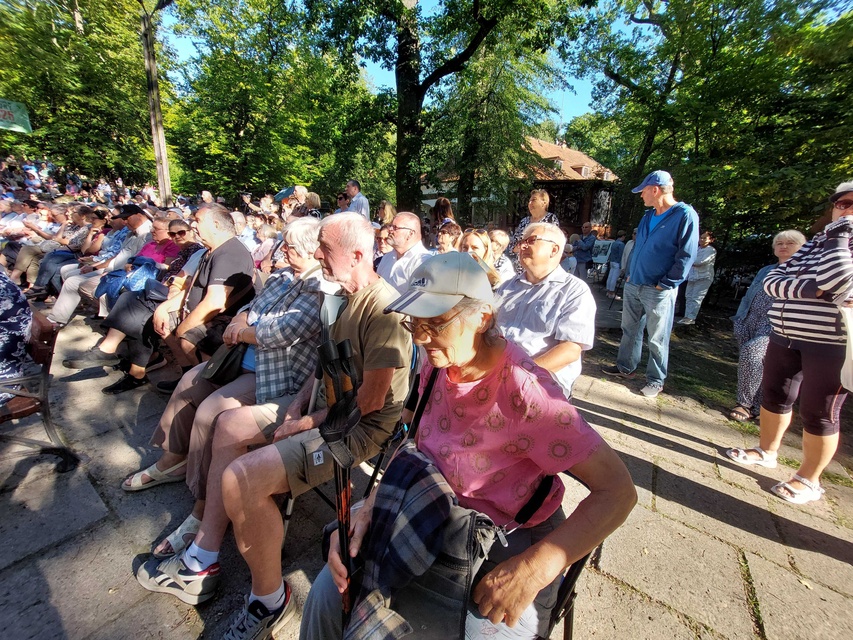 Letni salon żegnamy operetką  zdjęcie nr 335518