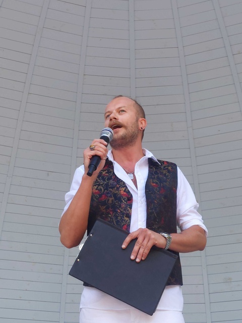Letni salon żegnamy operetką  zdjęcie nr 335516
