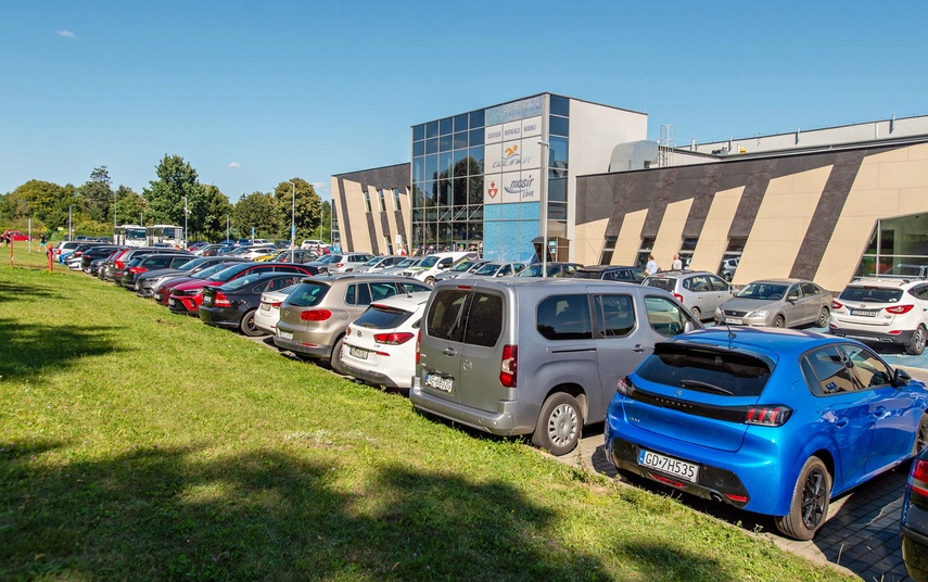 Uroki pływania, bóle parkowania zdjęcie nr 335558