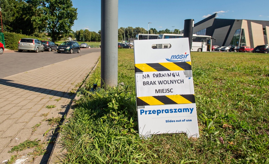 Uroki pływania, bóle parkowania zdjęcie nr 335553