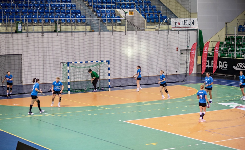 Start trenował, kibice obserwowali zdjęcie nr 335696
