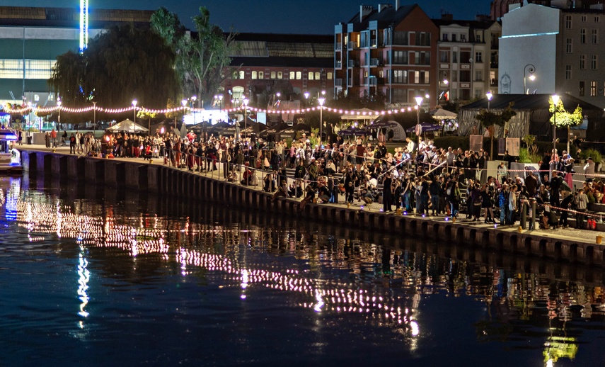 Sztuka, sport, rozrywka i relacje. Festiwal Enklawa zdjęcie nr 335769