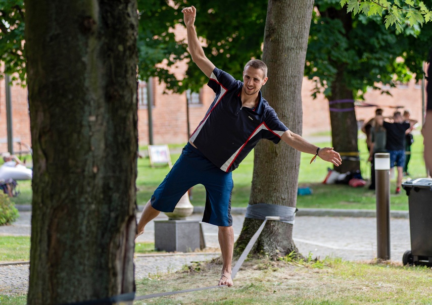 Sztuka, sport, rozrywka i relacje. Festiwal Enklawa zdjęcie nr 335744