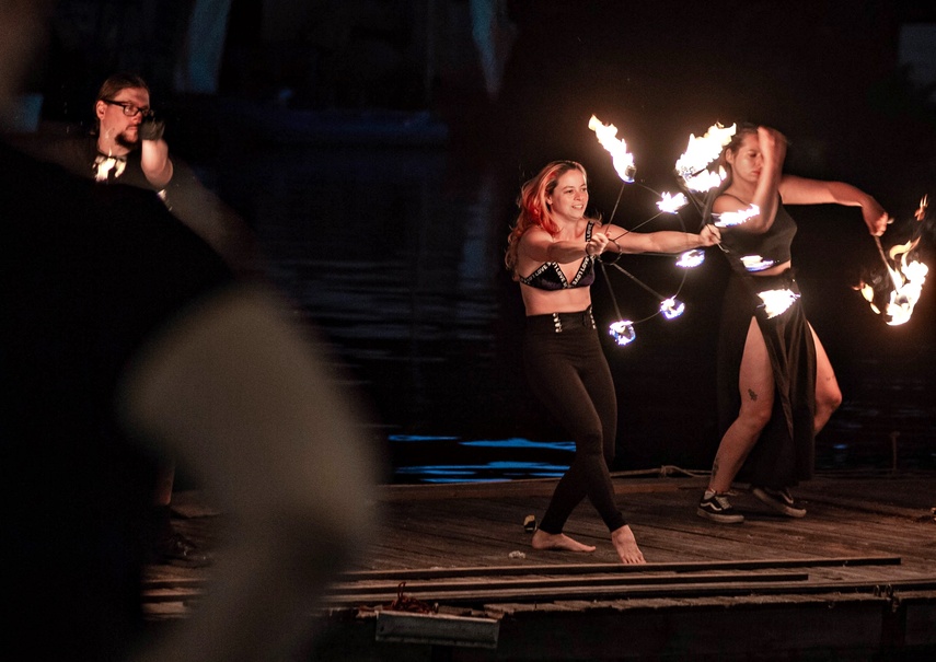 Sztuka, sport, rozrywka i relacje. Festiwal Enklawa zdjęcie nr 335761