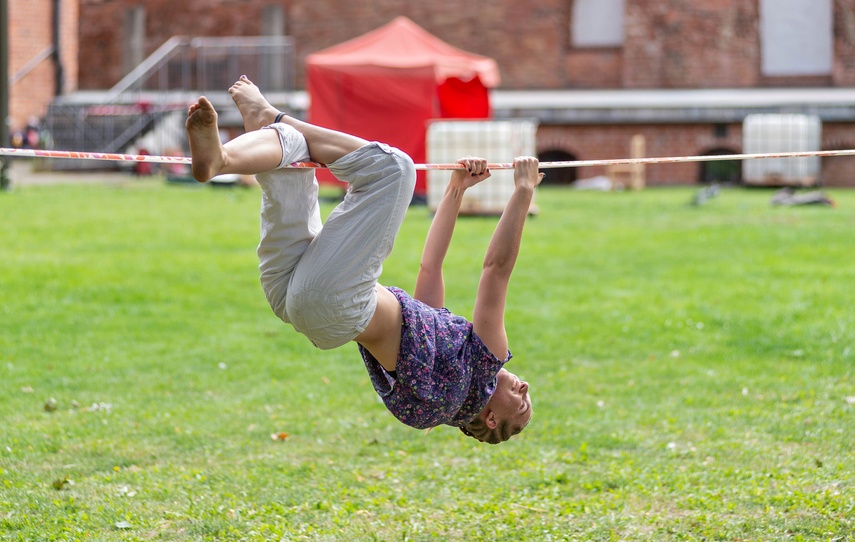 Sztuka, sport, rozrywka i relacje. Festiwal Enklawa zdjęcie nr 335755