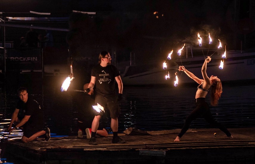 Sztuka, sport, rozrywka i relacje. Festiwal Enklawa zdjęcie nr 335765
