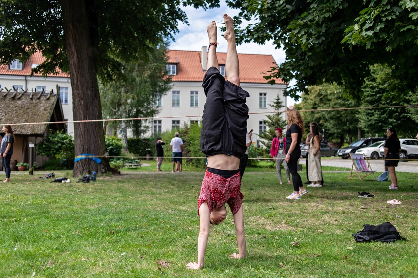 Sztuka, sport, rozrywka i relacje. Festiwal Enklawa zdjęcie nr 335759