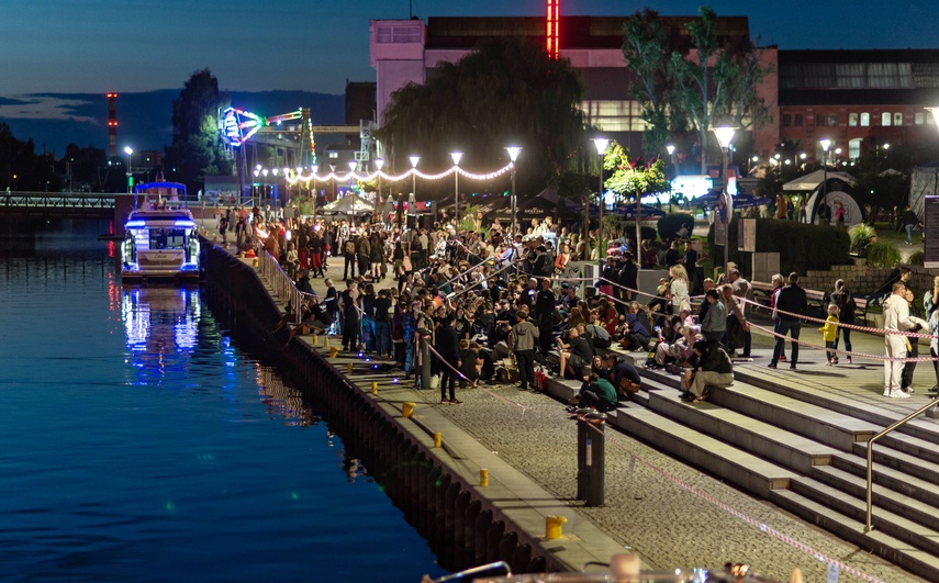 Sztuka, sport, rozrywka i relacje. Festiwal Enklawa zdjęcie nr 335768