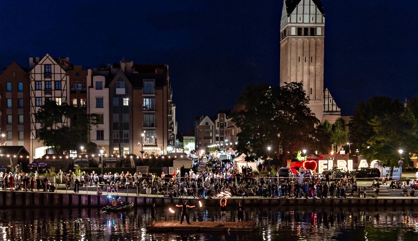 Sztuka, sport, rozrywka i relacje. Festiwal Enklawa zdjęcie nr 335774