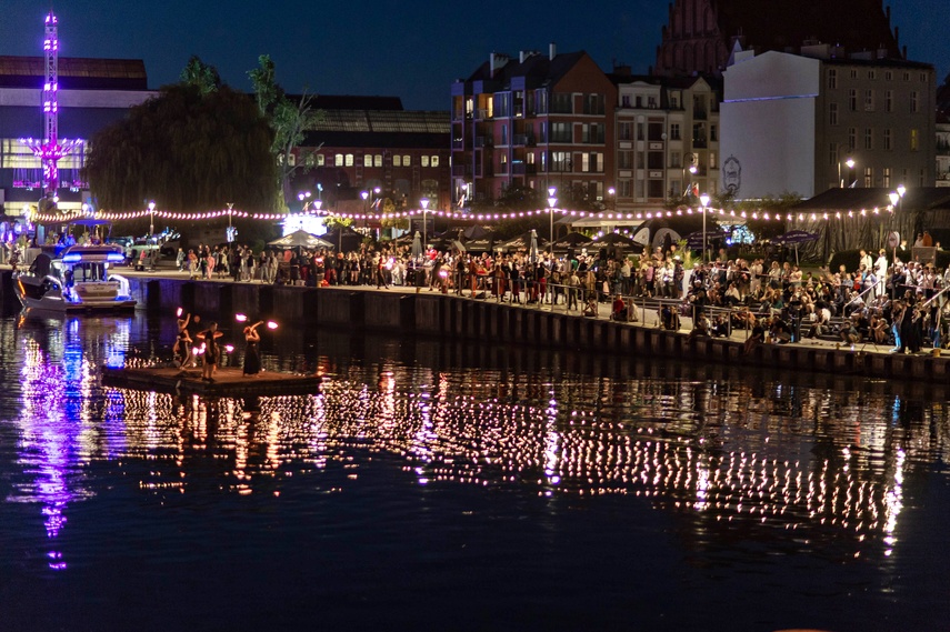 Sztuka, sport, rozrywka i relacje. Festiwal Enklawa zdjęcie nr 335770