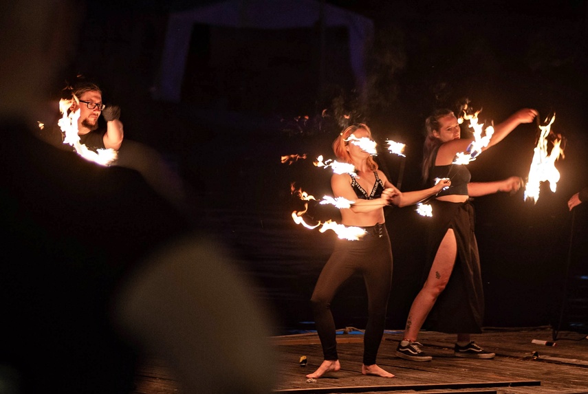 Sztuka, sport, rozrywka i relacje. Festiwal Enklawa zdjęcie nr 335762