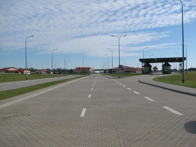 Elbląg Grzechotki