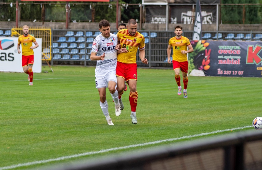 Dwa szybkie ciosy i radość na Agrykoli zdjęcie nr 335955