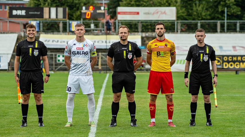 Dwa szybkie ciosy i radość na Agrykoli zdjęcie nr 335949