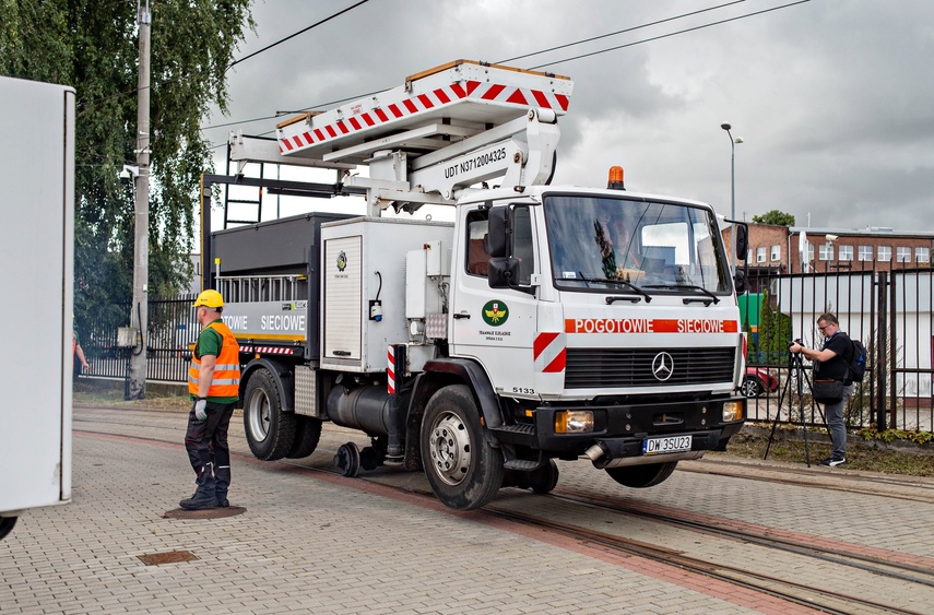 Tramwaje od środka zdjęcie nr 336004