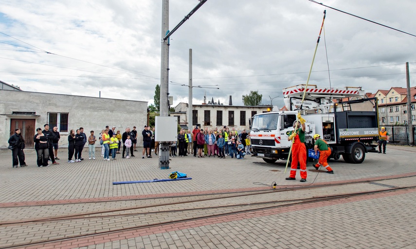 Tramwaje od środka zdjęcie nr 336008