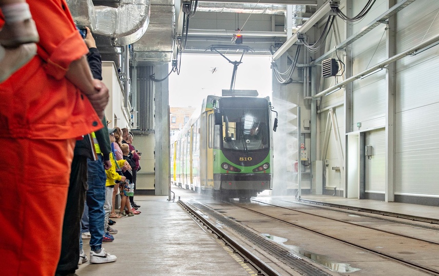 Tramwaje od środka zdjęcie nr 336015