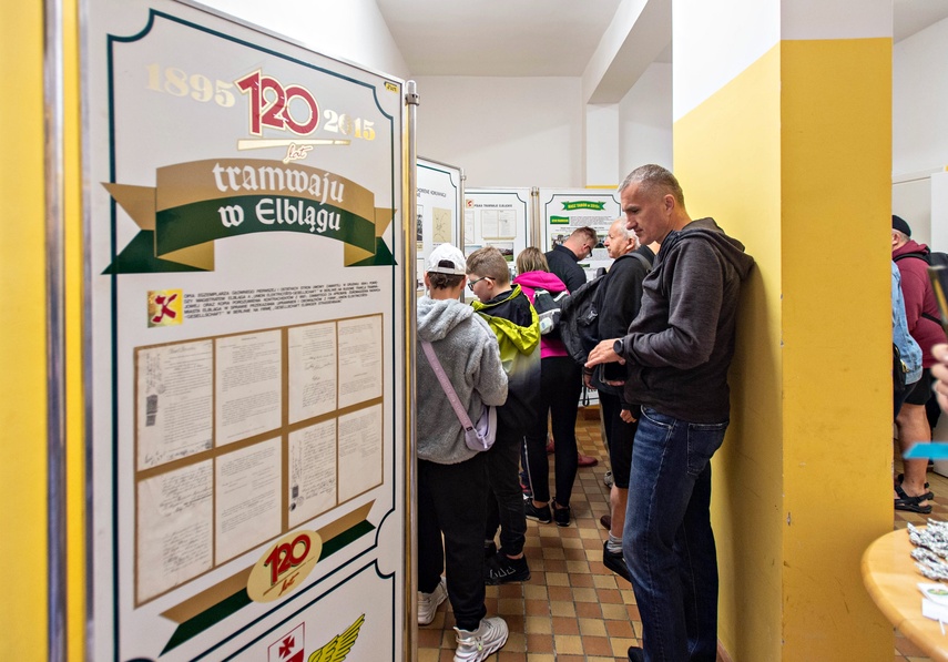 Tramwaje od środka zdjęcie nr 336025