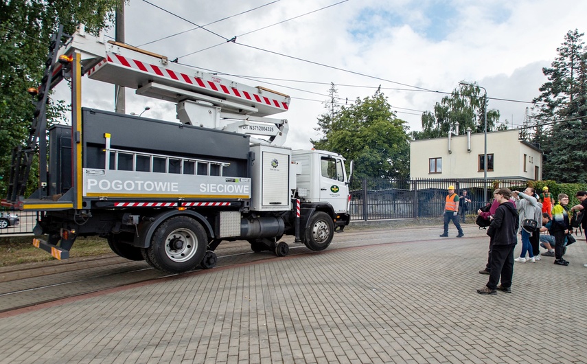 Tramwaje od środka zdjęcie nr 336005
